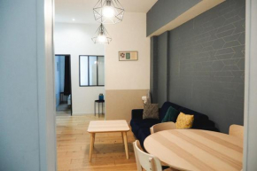 50 m2 Apartment Next To Montmartre